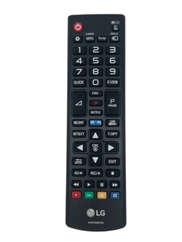 Lg tv control best sale